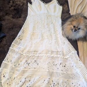 Women's fantasy summer dress